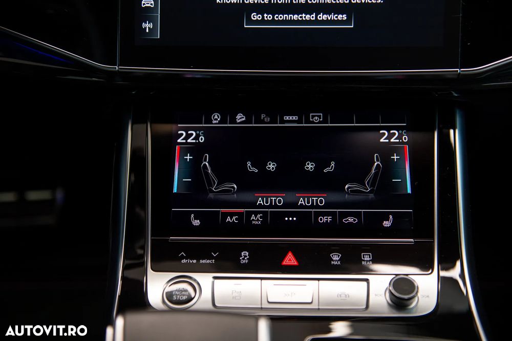 Audi Q8 3.0 55 TFSI quattro Tiptronic MHEV - 23