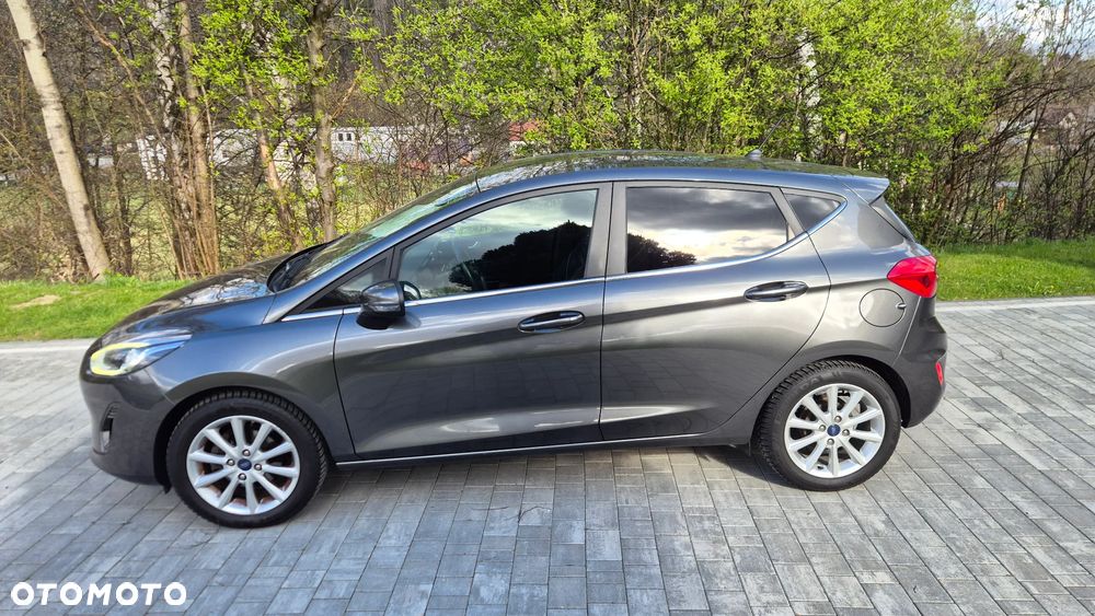 Ford Fiesta 1.1 S&S TITANIUM - 3