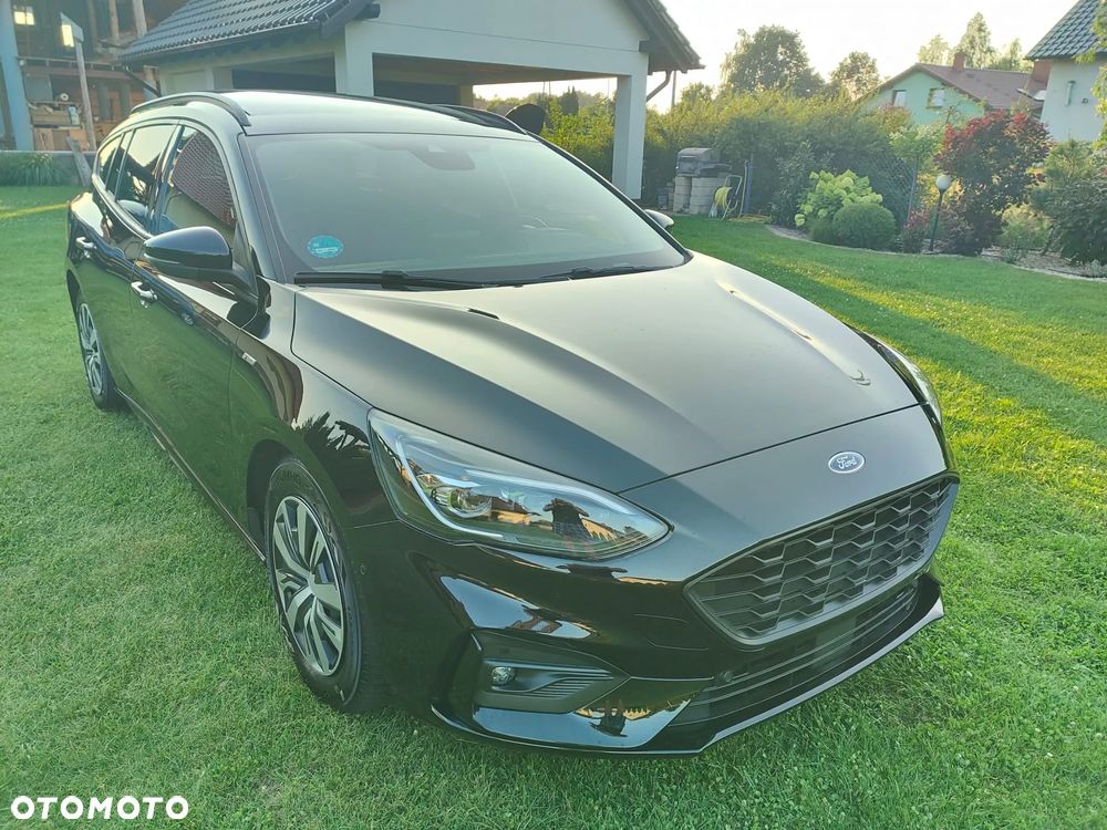 Ford Focus 2.0 EcoBlue ST-Line X - 18