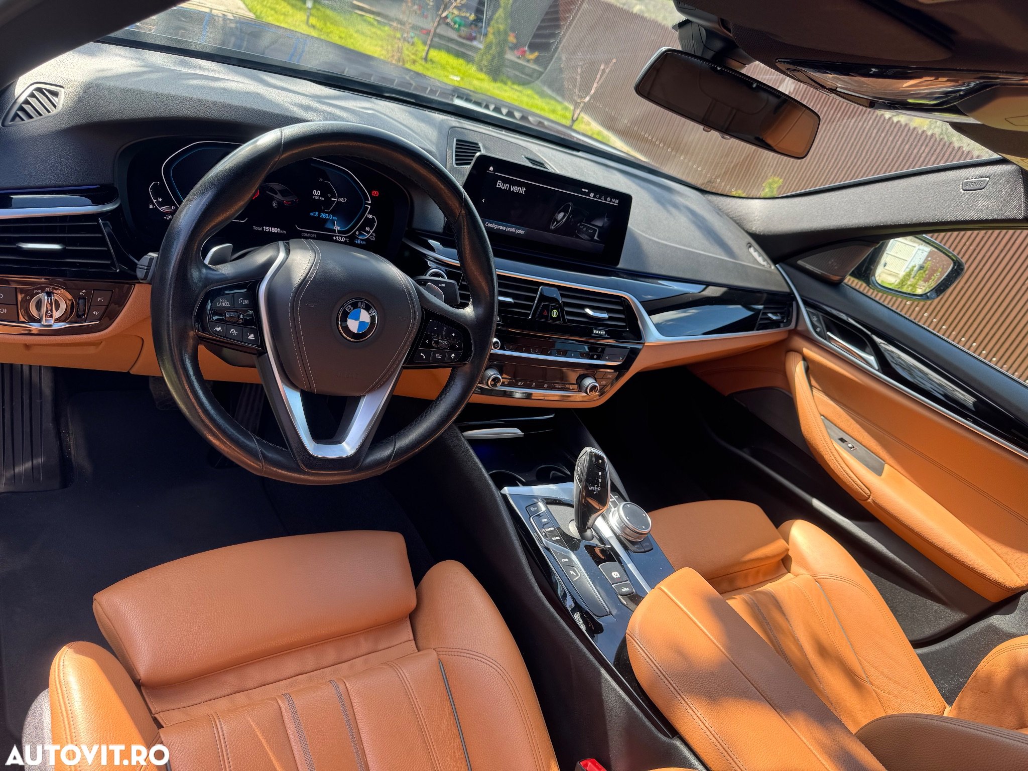 BMW Seria 5 530e AT PHEV - 19