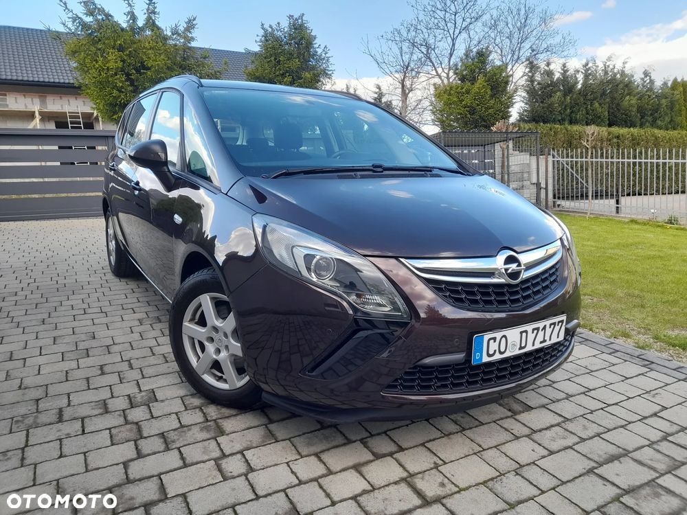 Opel Zafira - 3