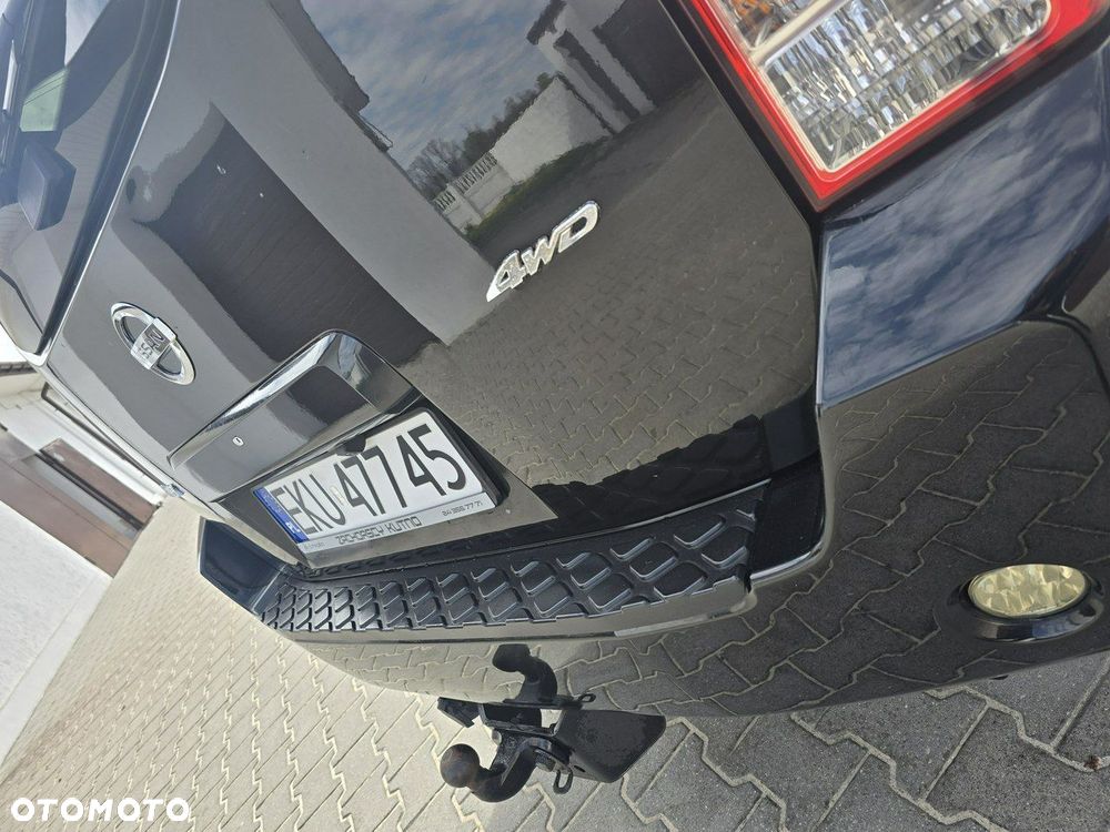 Nissan Pathfinder - 21