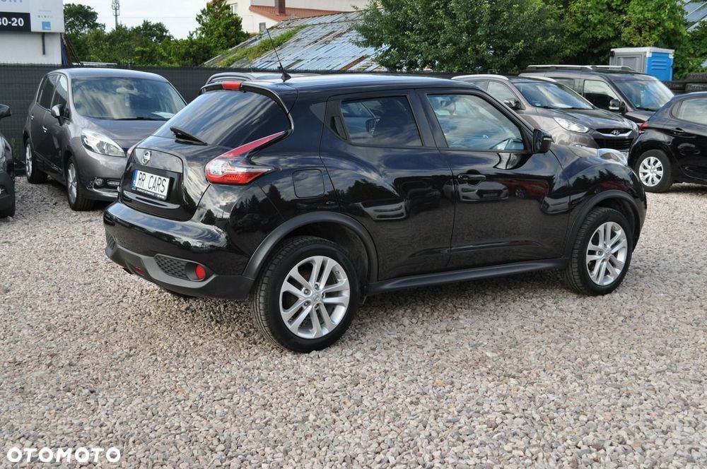Nissan Juke - 6