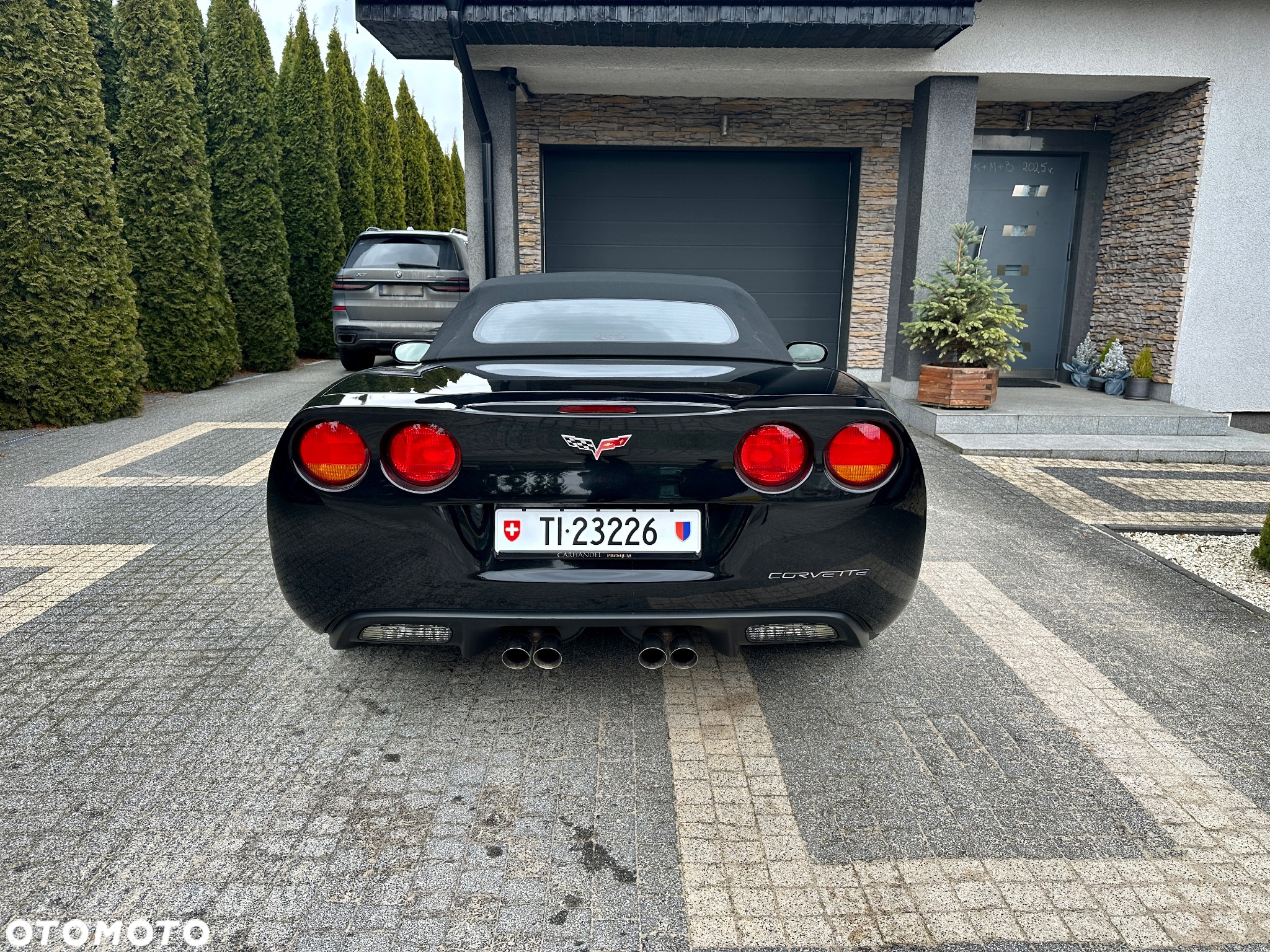 Chevrolet Corvette Stingray 3LT 6.2 V8 Cabrio Automatik - 10