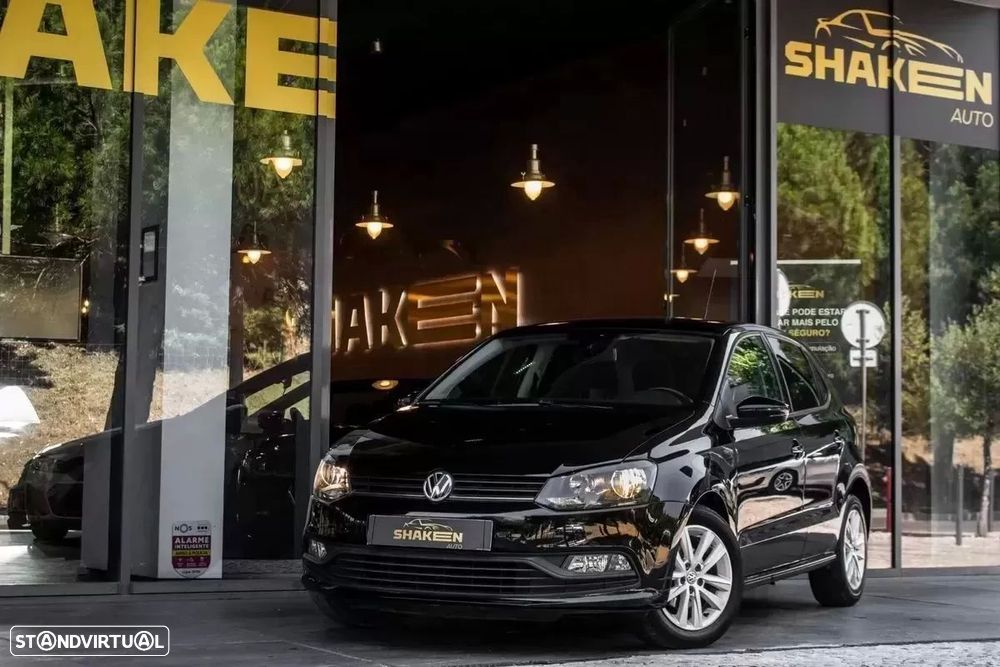 VW Polo - 1