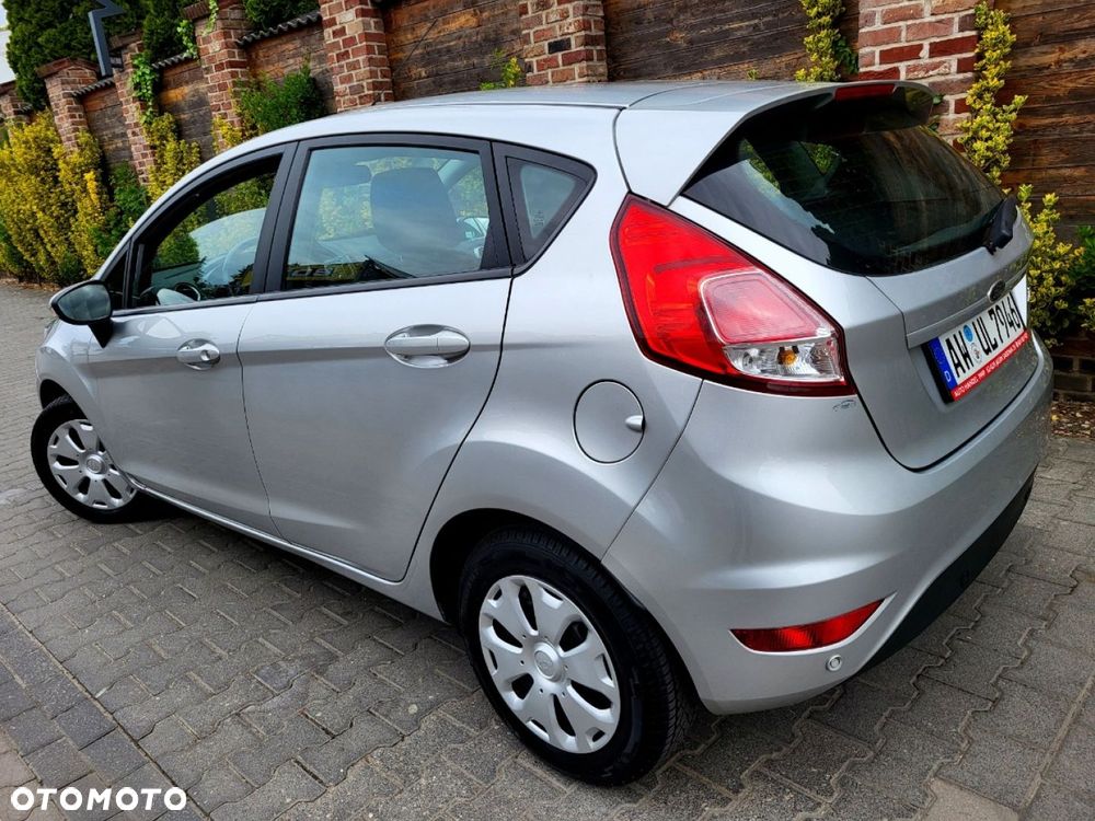 Ford Fiesta - 4