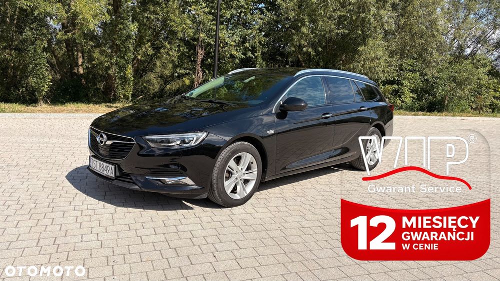 Opel Insignia 2.0 Automatik Innovation - 1