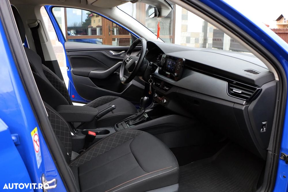 Skoda Scala 1.0 TSI DSG Clever - 13