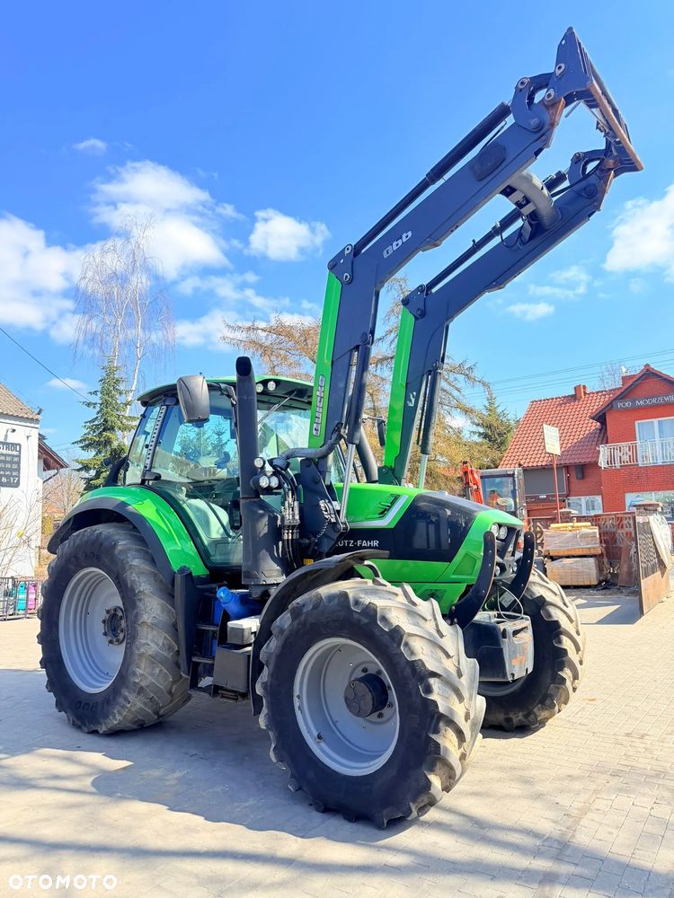 Deutz-Fahr 6160 TTV - 14