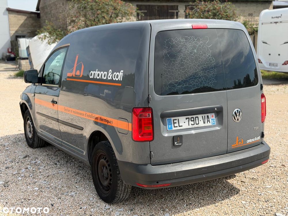 Volkswagen Caddy - 7