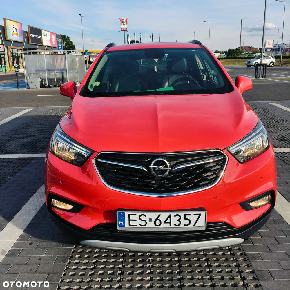 Opel Mokka X - 3