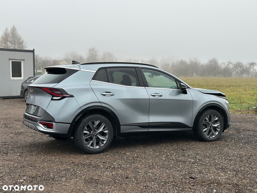 Kia Sportage 1.6T-GDI 2WD GT-Line - 10