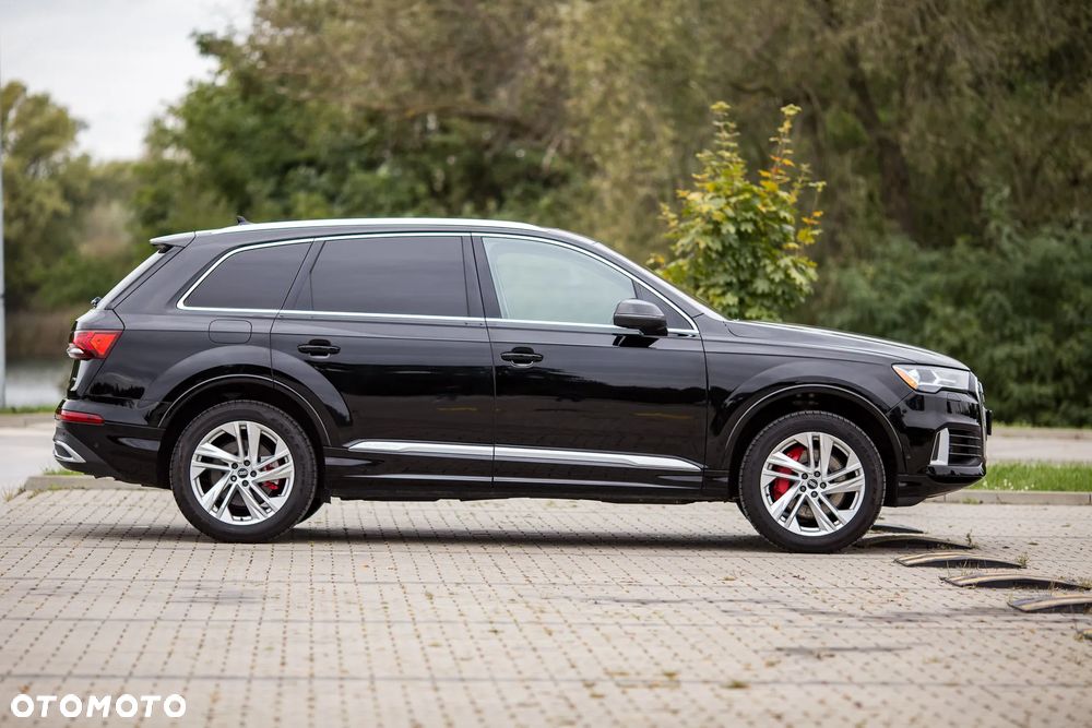 Audi Q7 55 TFSI quattro tiptronic - 11