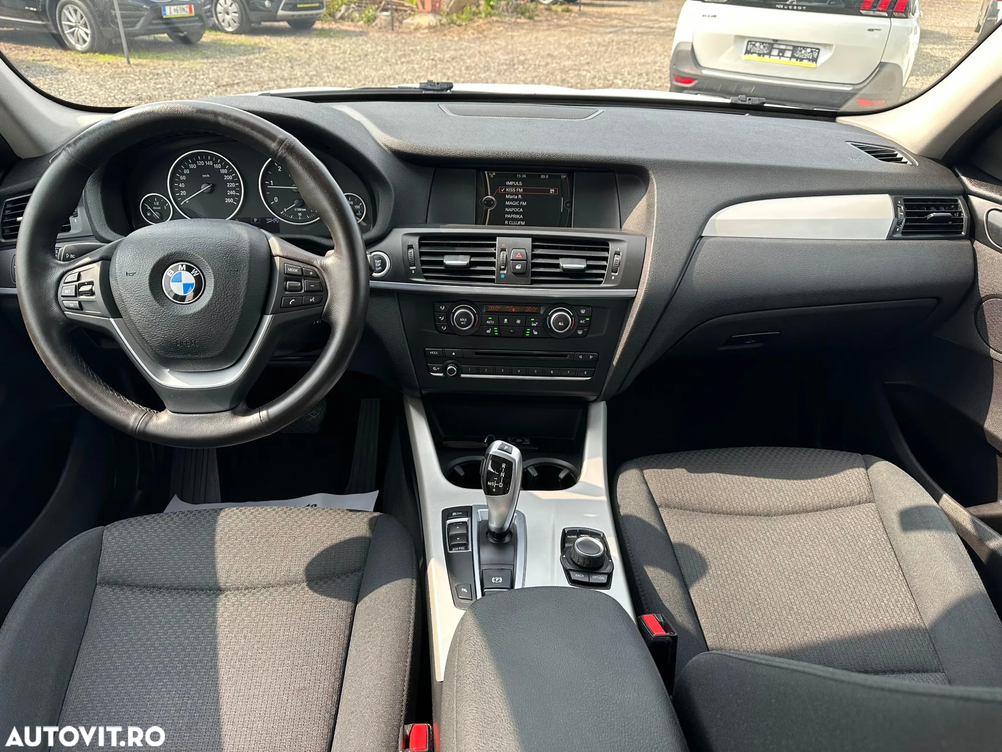 BMW X3 sDrive18d Aut. - 8