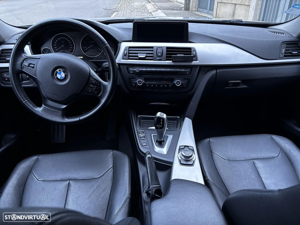 BMW 320 d Aut. Blue Performance - 8