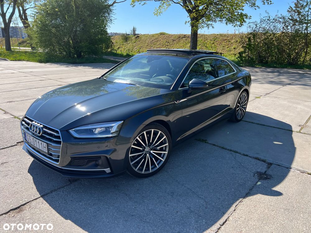 Audi A5 Coupé 2.0 TFSI quattro S tronic - 1