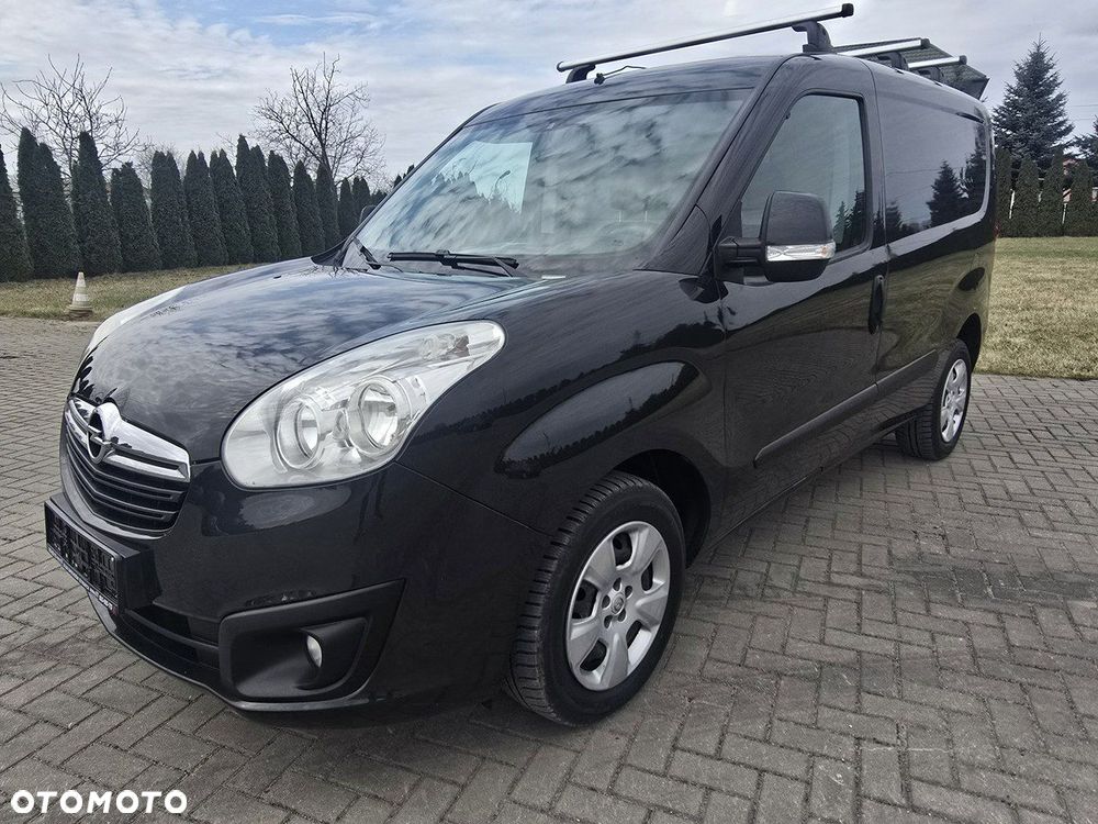 Opel Combo - 7
