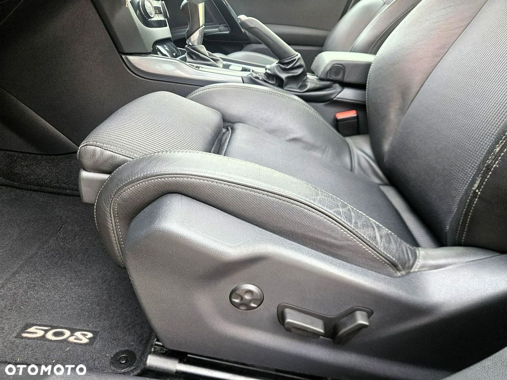 Peugeot 508 BlueHDi 180 EAT6 Stop&Start Allure - 21