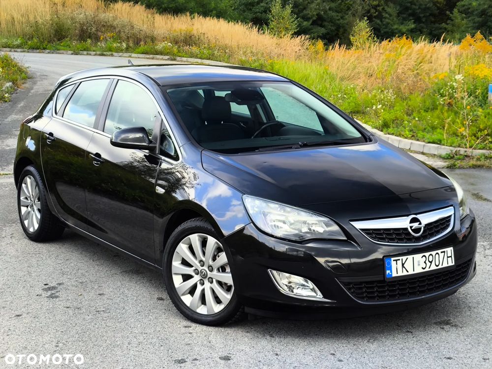 Opel Astra IV 1.7 CDTI Cosmo - 3