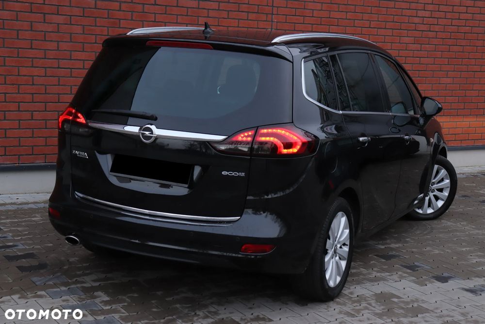 Opel Zafira 2.0 CDTI Cosmo EcoFLEX S&S - 3