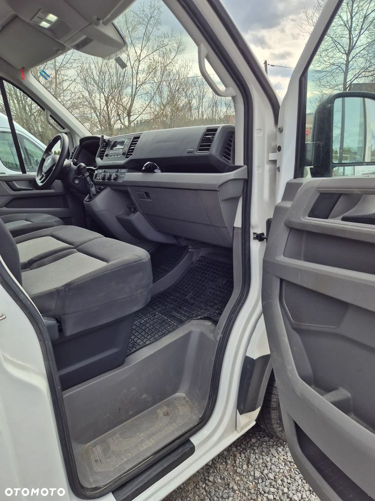 Volkswagen Crafter - 10