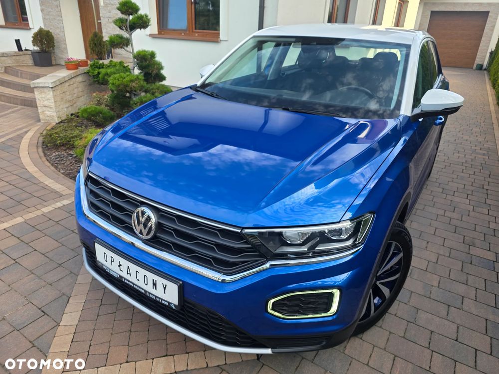 Volkswagen T-Roc - 2