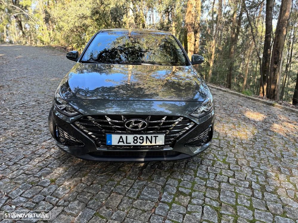 Hyundai i30 1.6 CRDI STyle Plus - 5