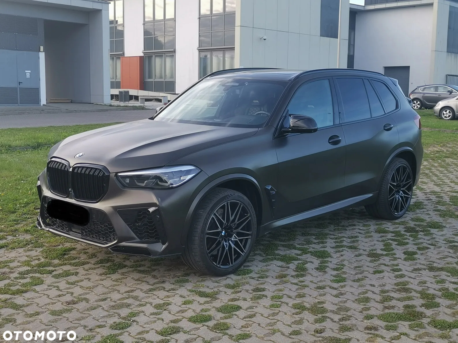 BMW X5 M Competition - 3