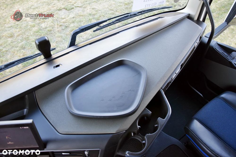 Volvo FH 500 XL |  FULL LED | I-PARK COOL |  ZBIORNIKI 1175 L |  I-SAVE  |  STANDARD - 35