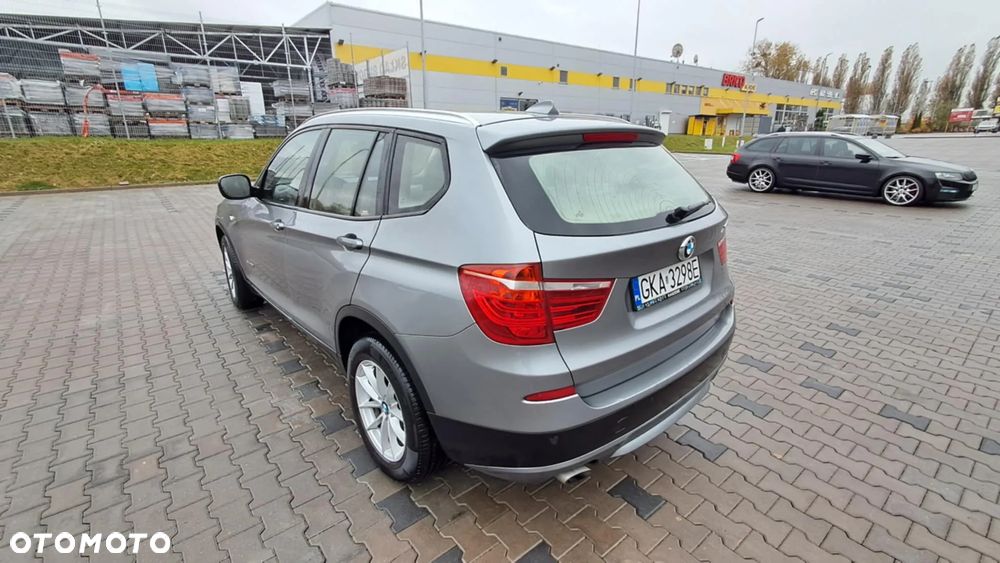 BMW X3 - 11