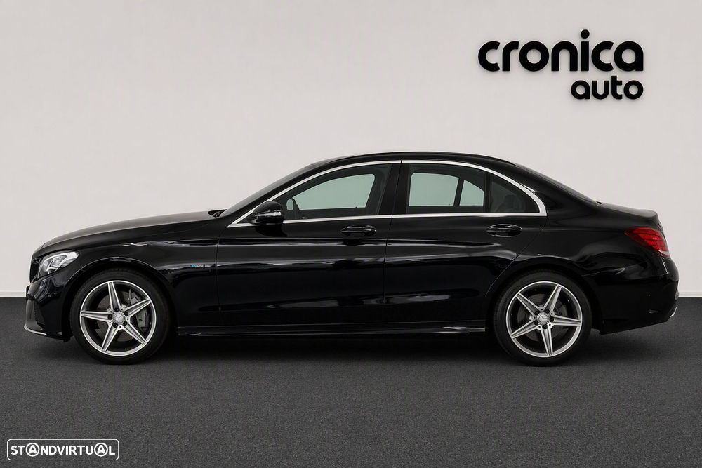 Mercedes-Benz C 300 de AMG Line - 3