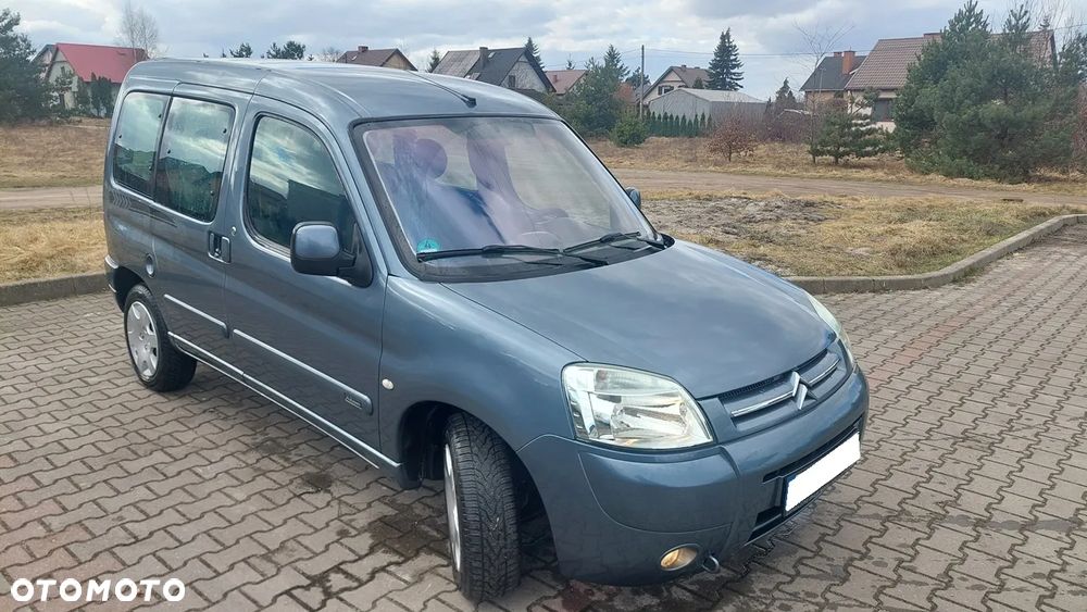 Citroën Berlingo - 9