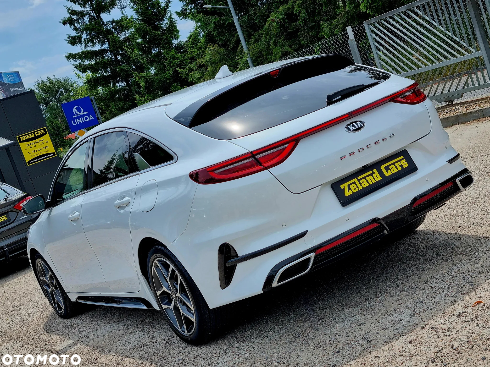 Kia ProCeed 1.6 CRDi DCT7 SCR GT LINE - 7