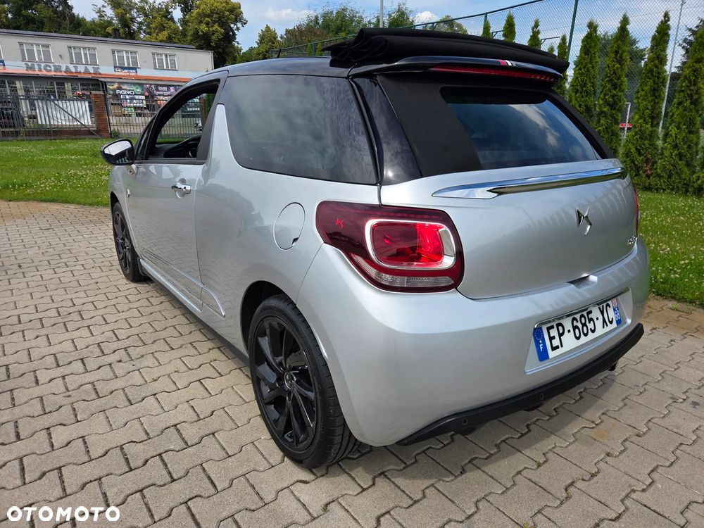 DS Automobiles DS 3 - 5