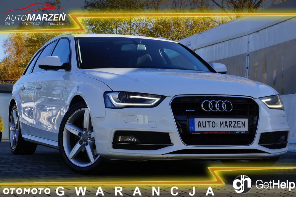 Audi A4 Avant