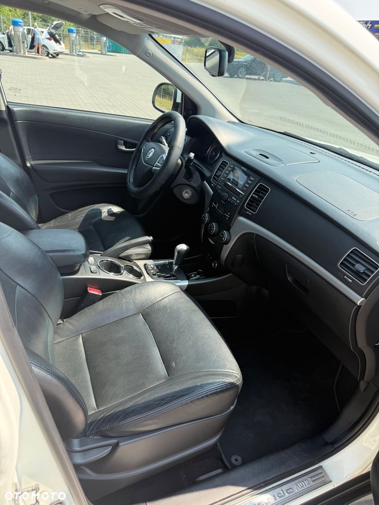 SsangYong/KGM Korando 2.0 e-XDi Sapphire - 10