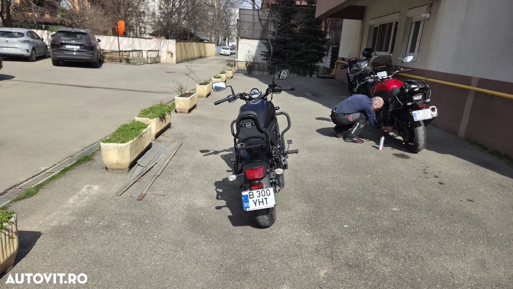 Kawasaki VN 650 Vulcan S - 2