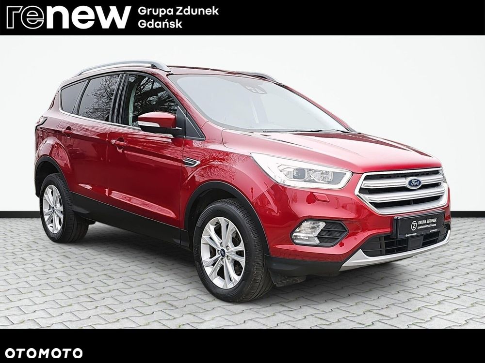 Ford Kuga - 3