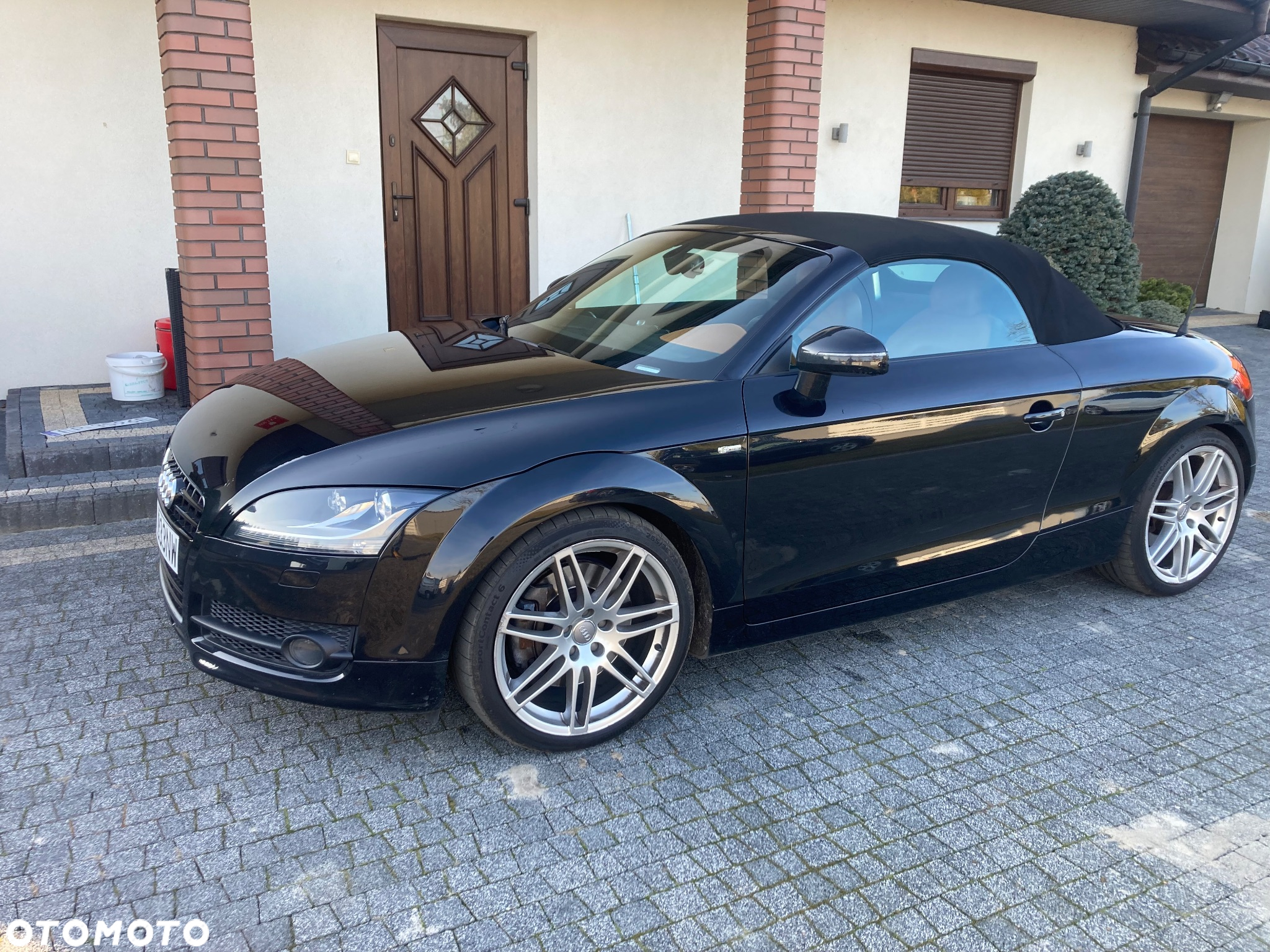 Audi TT Coupé Roadster 3.2 quattro - 23