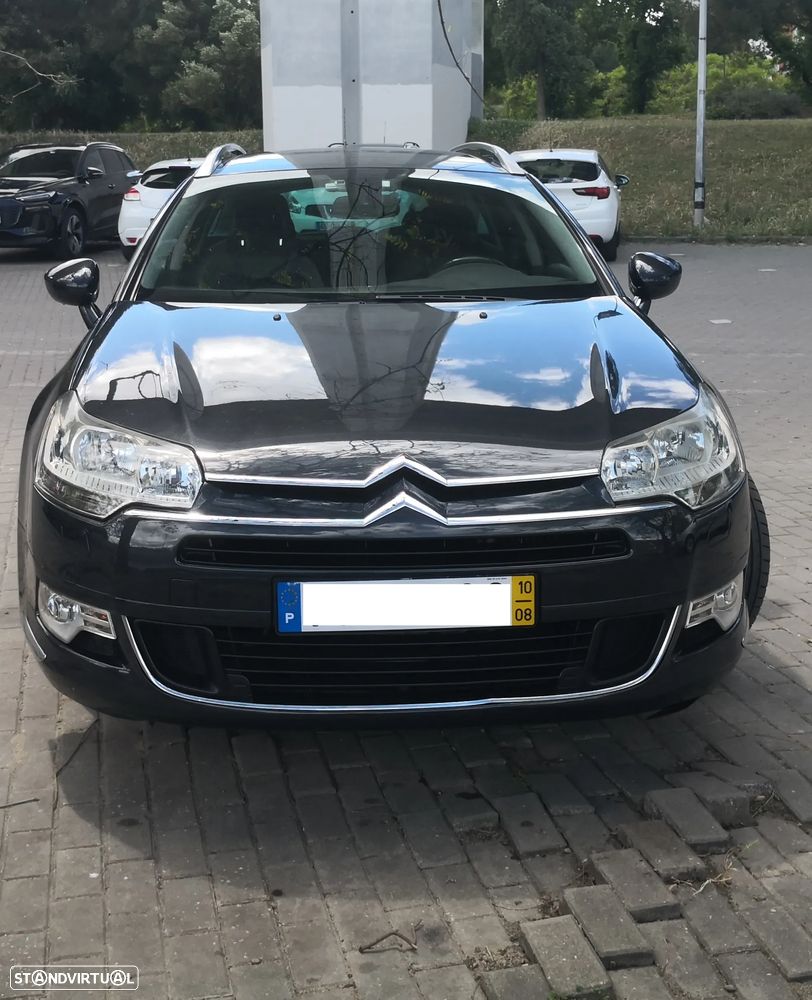 Citroën C5 Tourer 2.0 HDi Exclusive - 2