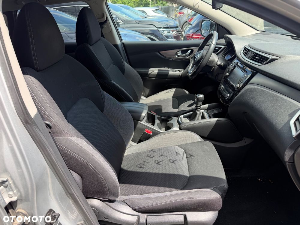 Nissan Qashqai 1.5 dCi N-WAY - 10