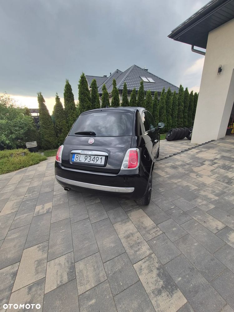 Fiat 500 1.2 Pop-Star - 6