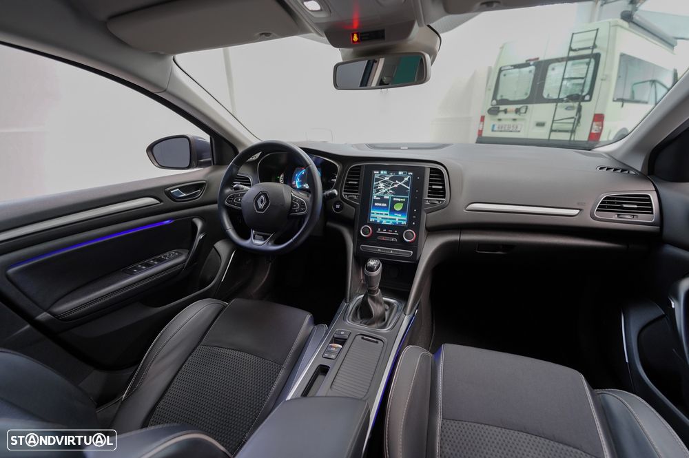 Renault Mégane 1.5 dCi Bose Edition - 2