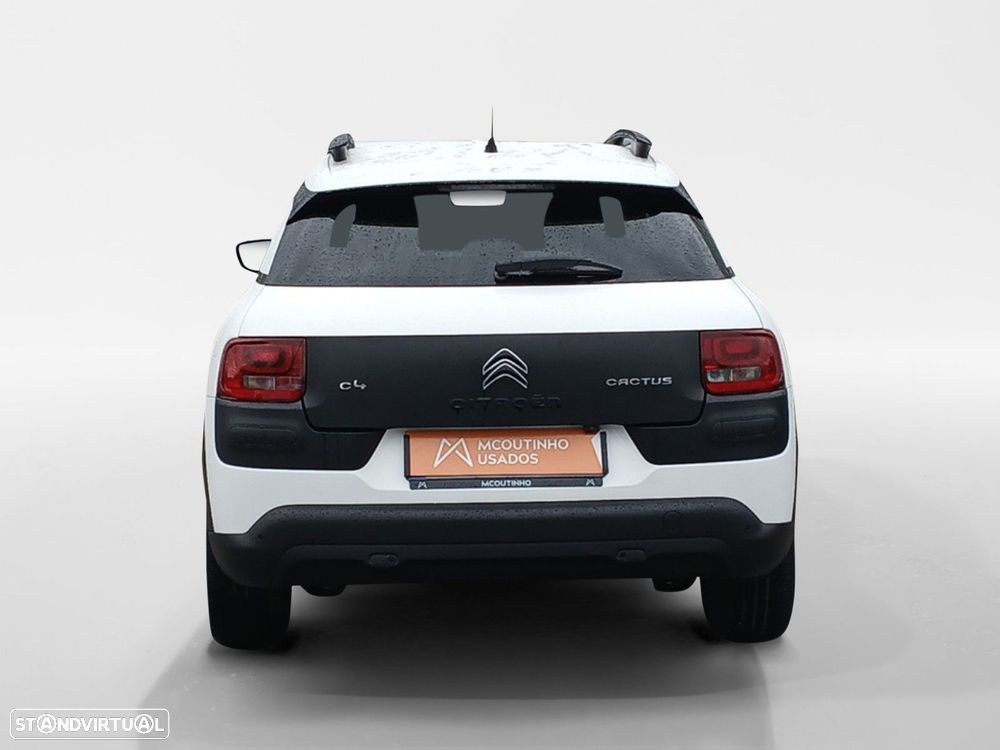 Citroën C4 Cactus 1.2 PureTech Feel - 4