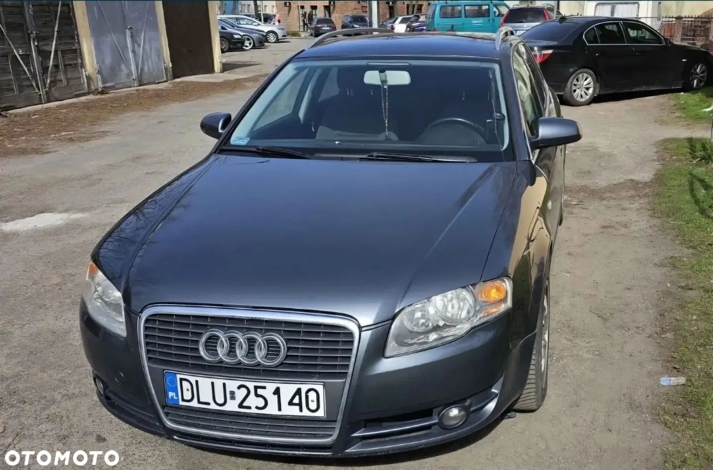 Audi A4 1.9 TDI - 1