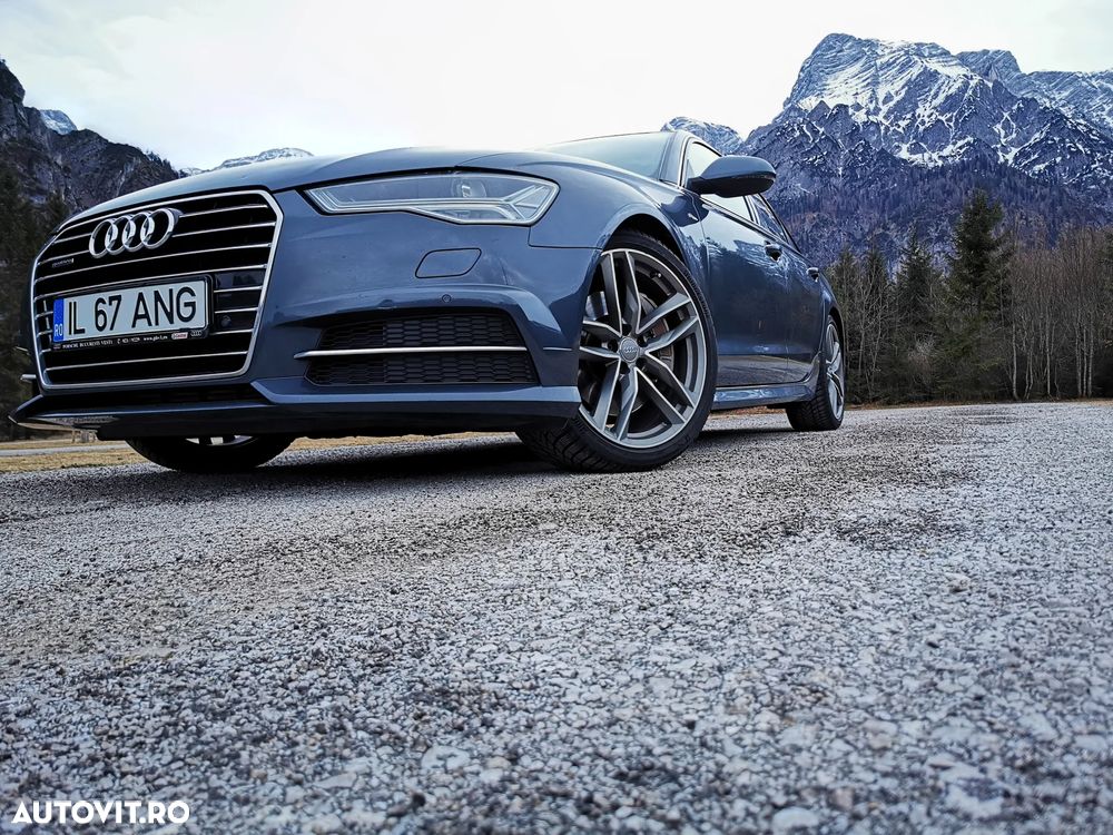Audi A6 - 15