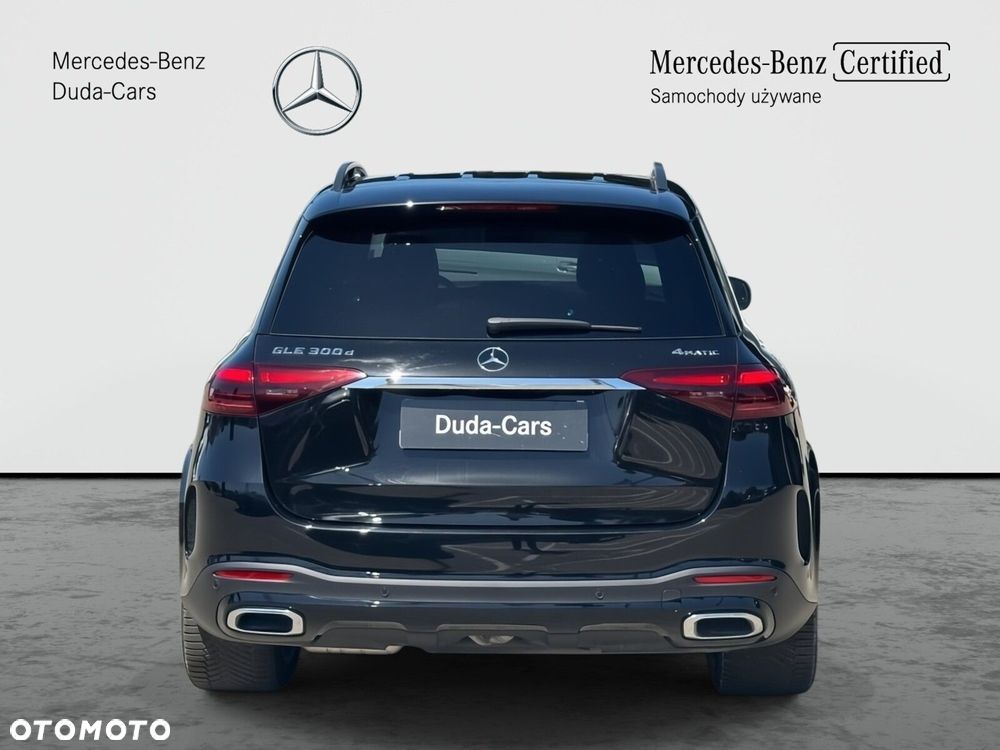Mercedes-Benz GLE - 6