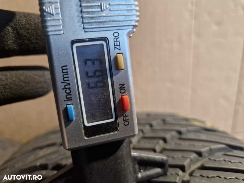 2 GoodRige R17 215/55 All -Season Anvelope Dot1921 - 15