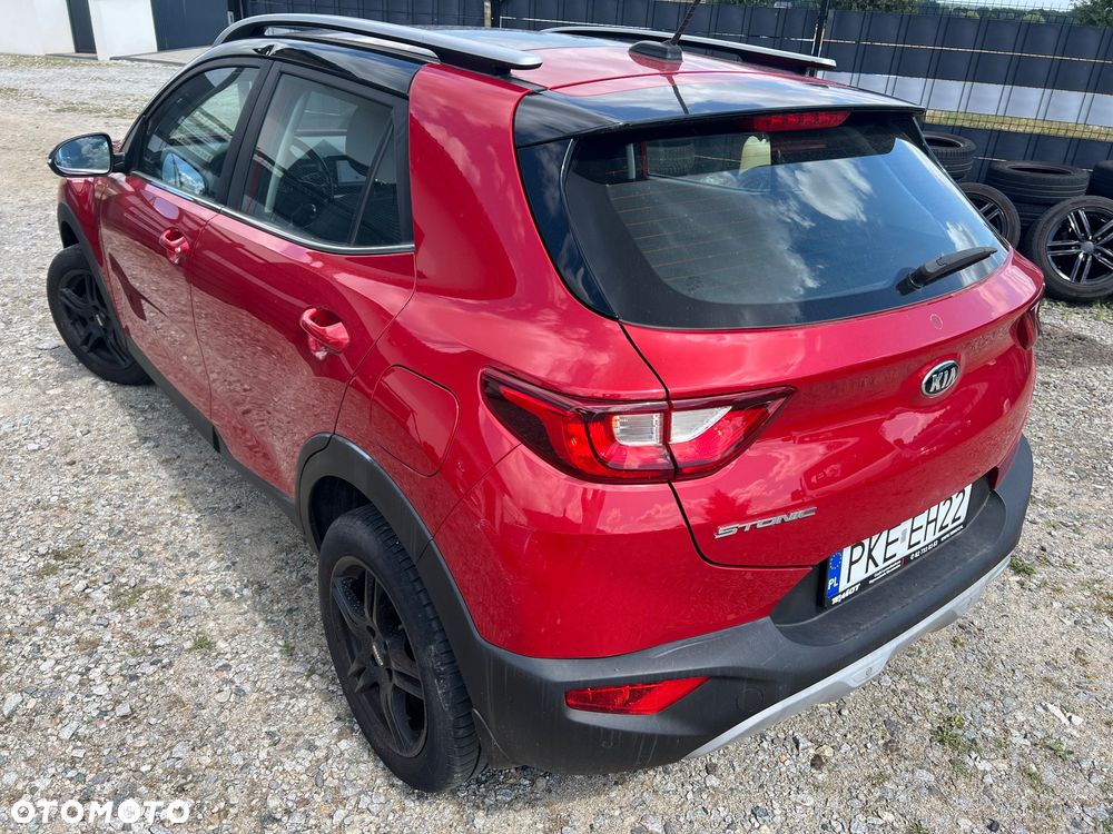 Kia Stonic 1.2 L - 10