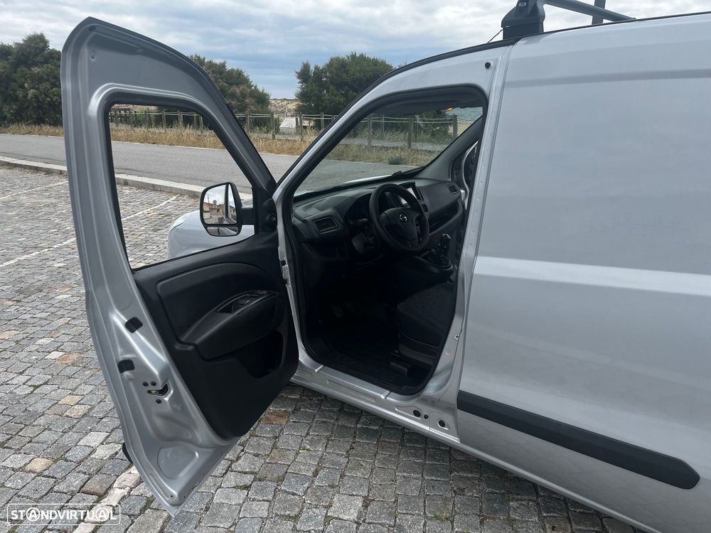 Opel Combo D Van - 11